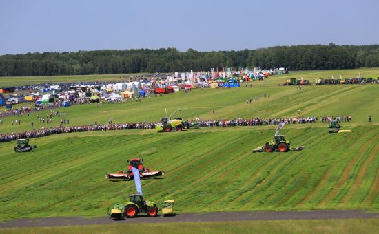 Formularze zgłoszeniowe ZIELONE AGRO SHOW 2019