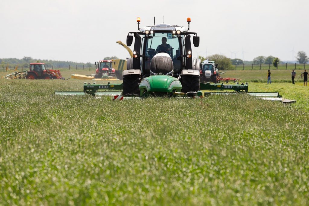 Zielone AGRO SHOW – podsumowanie pokazów maszyn zielonkowych