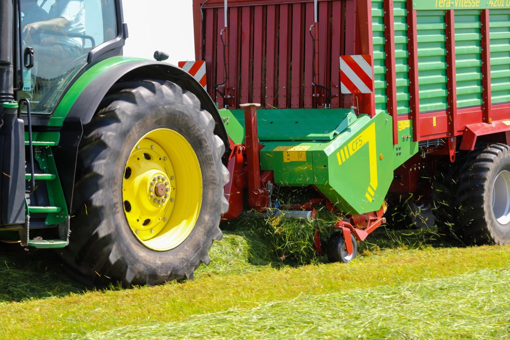 Zielone AGRO SHOW – podsumowanie pokazów maszyn zielonkowych