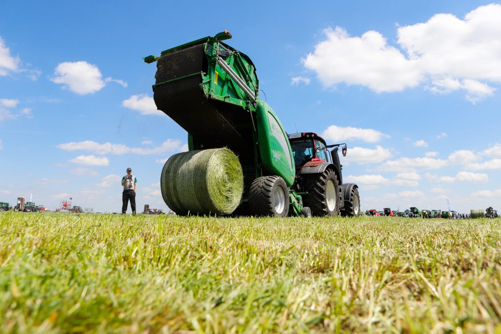 Zielone AGRO SHOW – podsumowanie pokazów maszyn zielonkowych